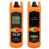 10mW Portable Optical Power Meter 650nm Red Laser Visible Fault