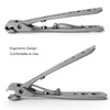 Toe Nail Clipper for Thick Nails, Toenails, Ingrown Toenails -
