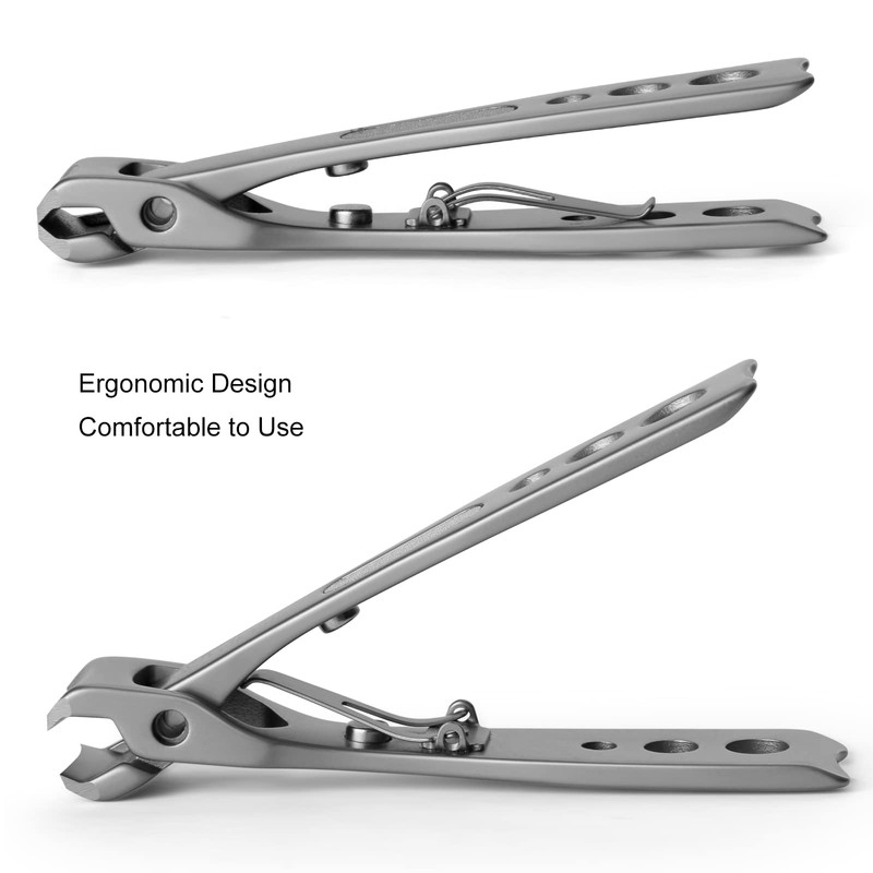 Toe Nail Clipper for Thick Nails, Toenails, Ingrown Toenails -