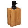 5five Terre Inconnue Bamboo Soap Dispenser 280 ml