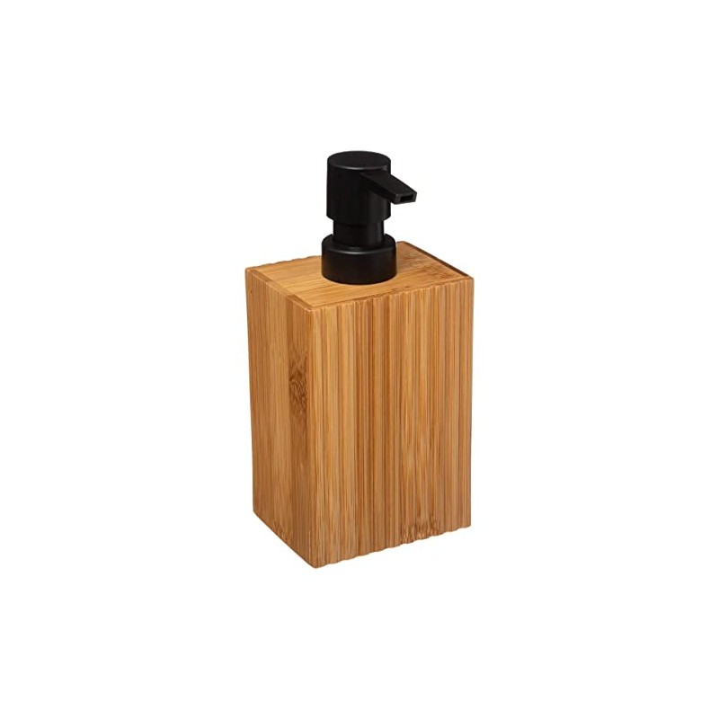 5five Terre Inconnue Bamboo Soap Dispenser 280 ml