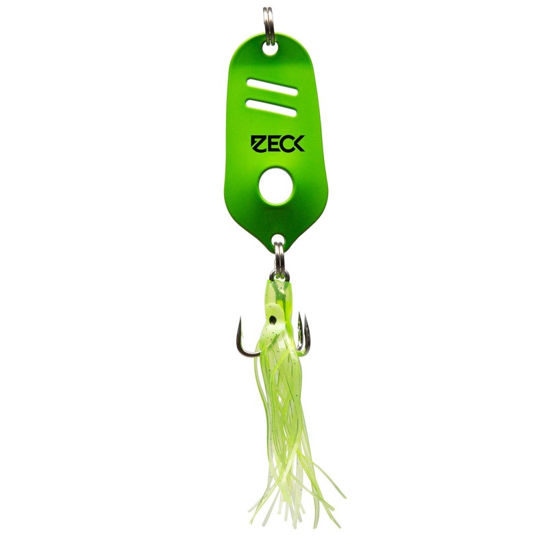 Zeck Indicator for catfish fishing - indicator Jörg Octo spoon