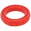 8.5x2.0 Electric Scooter Hollow Solid Tires Anti Puncture Non Slip