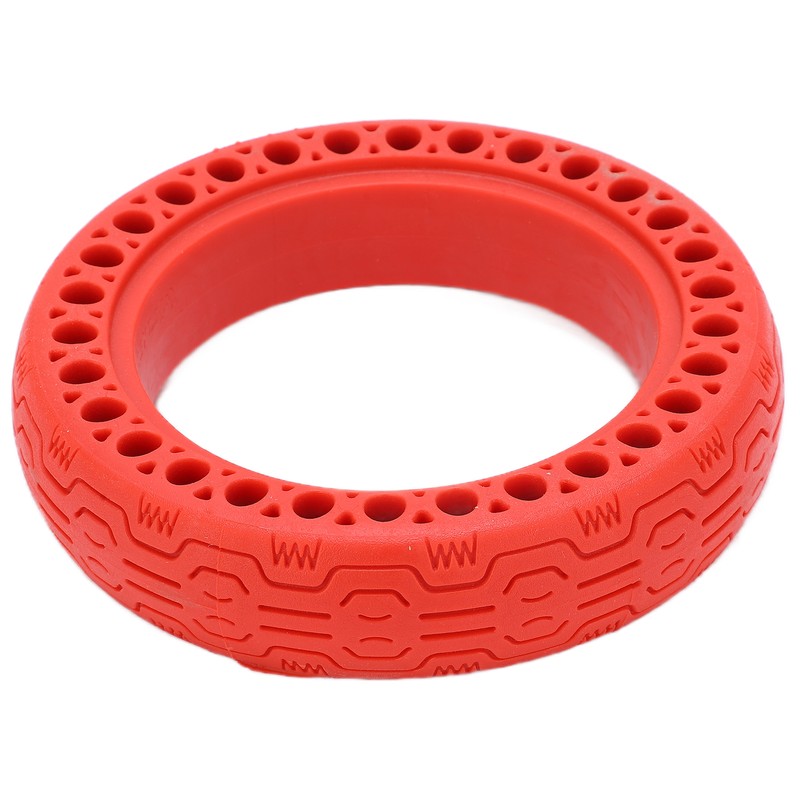 8.5x2.0 Electric Scooter Hollow Solid Tires Anti Puncture Non Slip