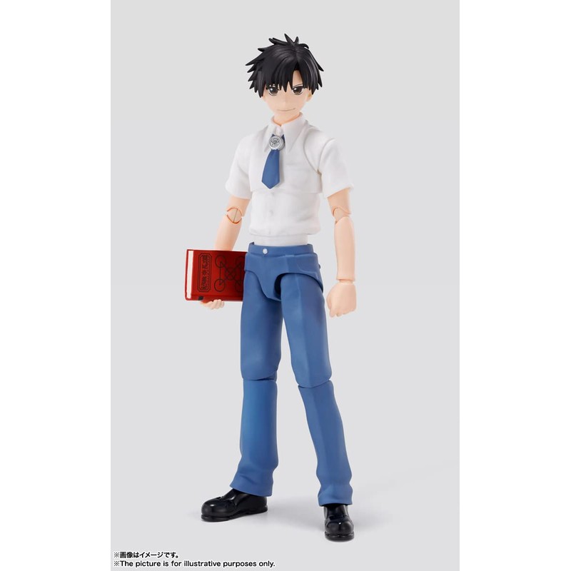 Tamashii Nations - Konjiki no Zatch Bell - Kiyomaro Takamine,