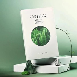 Skin1004 Madagascar Centella Tea-trica Relaxing Mask -5 Pz Tipo De Piel Todo Tipo De Piel