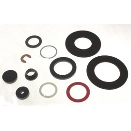 Toolzone 125Pc Tap Ring Washer Assortment