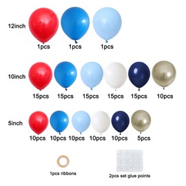 Geburtstag Deko Spider luftBallons Bogen Girlanden Set Spider Latexballons Folienballons Party Dekoration Party Zubehör