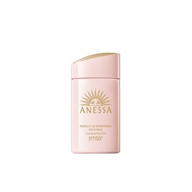 Anessa 아넷사 퍼펙트 UV 선스크린 마일드 밀크 NA 60ml Anessa Perfect UV Sunscreen Mild Milk NA 60ml