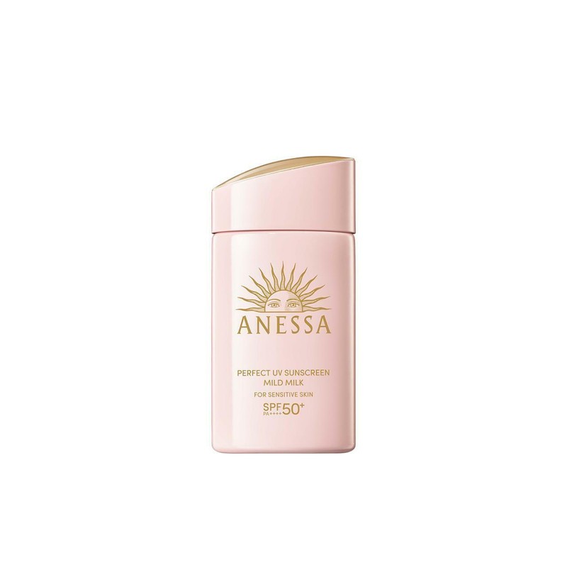 Anessa 아넷사 퍼펙트 UV 선스크린 마일드 밀크 NA 60ml Anessa