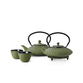 Bredemeijer Cast Iron Coaster XILIN Green