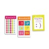 American Girl Doll Sticker & Charm Set