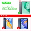 Fintie Case for Honor Pad X8a 11 Inch 2024, Multi-Angle