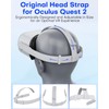 OLCLSS Replacement Head Strap for Oculus Quest 2 Headset, Head