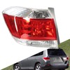 SEBLAFF Tail Light Assembly Brake Lamp Outer Rear Left Side