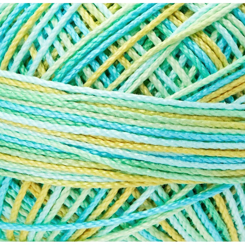 Handy Hands Lizbeth Egyptian Cotton Crochet Thread, Tatting Thread, and