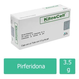 Pzas Gel Kitoscell Tubo