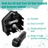Drive-up Club Car DS Forward Reverse Switch 36v, Club Car