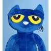Kohl's Cares Pete the Cat Blue-Yellow Eyes 14"-Peanuts Snoopy Dog