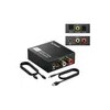 Convertidor De Audio Digital Óptico A Análogo Rca