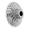 Shimano Cassette, 9 Speed, silver