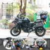 Touring Net, Motorcycle Net, Motorcycle Supplies, 11.8 x 11.8 inches
