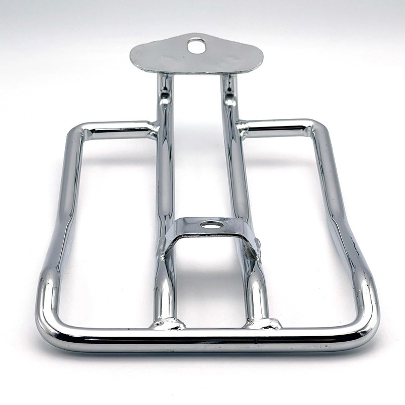 LEXOR Solo Luggage Rack Rear Carrier Short Universal Fit Harley