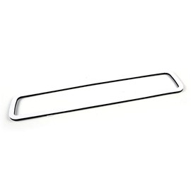 G-PLUS 3rd Third Brake Light Seal Gasket Compatible with Dodge Ram 1500 2009-2018/Fit Dodge Ram 2500 3500 2010-2018/Fit Dodge Ram 1500 Classic 2019-2022/NOT Fit 5th Gen New Body Style 2019-2022