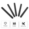 Gatuida 20pcs Model Sanding Sticks Multi-functional Polishing Tools for Versatile