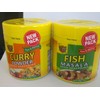 Spices-tropical Heat Fish Masala 100gms/3.52oz From Kenya