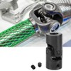 Universal Joint 12 mm Shaft Coupling Motor Connection DIY Steering