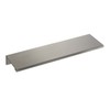 #3154-6 in. CKP Brand Edge Pull, Brushed Satin Nickel