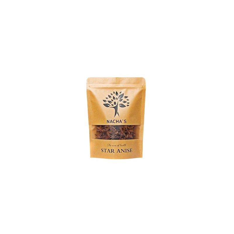 Premium Quality Star Anise Pods | Whole Dried Spice for