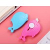 WOIWO 6PCS Mini Cartoon Cutter Small Portable Box Cutter Paper