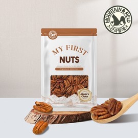 1 bag of 400g pecans - 400g*1 bag of pecans / 산과들에 피칸400g 1봉 - 피칸400g*1봉