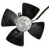 Caltric For Honda TRX450ES Foreman 450 Radiator Cooling Fan Motor