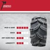 Kenda Executioner K538-27x12-12 Rear Tire for All Terrain (ATV), UTV,
