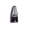 Wittner Taktell Piccolo Metronome - Neon Violet