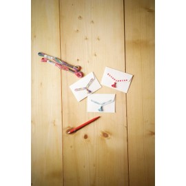 Lucian Cosmo Seasons #25 Embroidery Thread, Box of 6 Bundles, 80-6, Color 9001