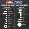 Ruff Dawg Dawgnut Juguete para Perro