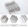 Lyeiaa Cold Smoke Generator, Stainless Steel for Cold Smoking, Food