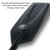 Bike Rearview Mirror Bicycle Handlebar Rear View Mirror 360° Rotatable