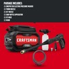 CRAFTSMAN Electric Pressure Washer, Cold Water, Lightweight Corded Power Washer