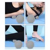 Trigger Point Ball, Portable Myofascial Release Foot Plantar Fasciitis Ball