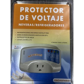 Ati Electric NEW protector de voltaje nevera, Supresor de Picos