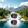 2 Pcs Dustproof Waterproof IP68 Breather Screw Air Vent –