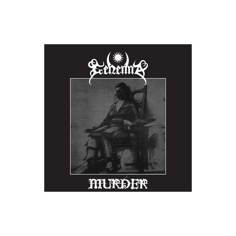 Murder (25th Anniversary) (Ltd. Transparent Red) [Vinyl LP]