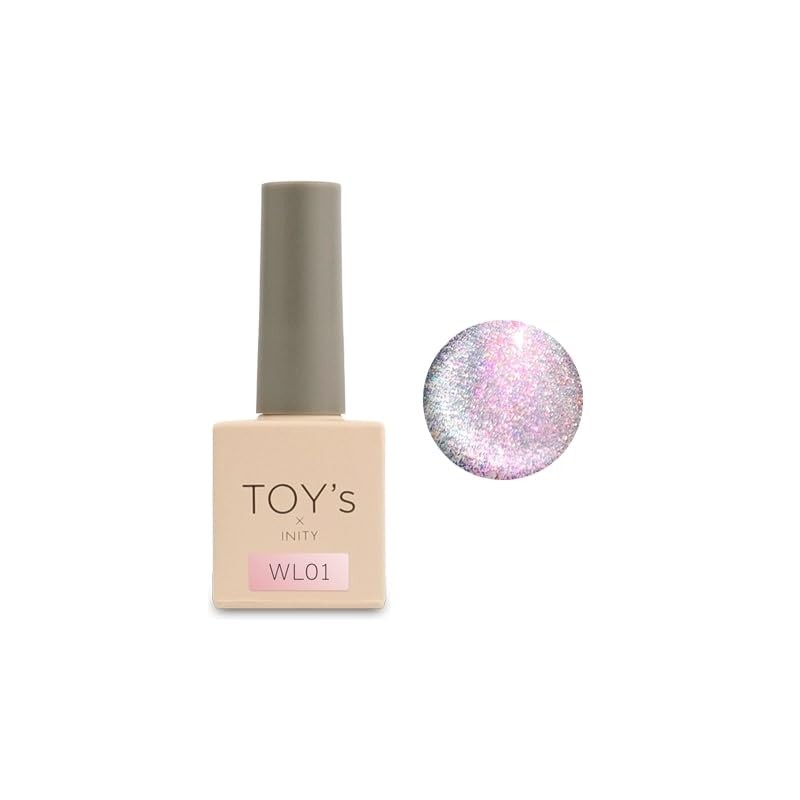 Toys by Infinity WL01 White Light Collection, Pink