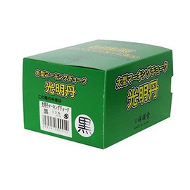 Shoshodo S30024 Komyotan Marking Chalk 1 Pack, Black