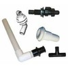 T-H MARINE Complete Livewell Bait Tank Rigging and Plumbing Kit